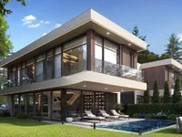 Недвижимость Single house: 1