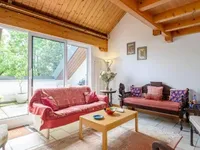 Недвижимость Attic flat 6 rooms: 3