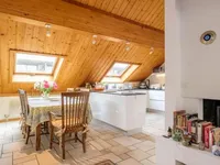 Недвижимость Attic flat 6 rooms: 4