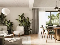 Недвижимость Attic flat 4 rooms: 1