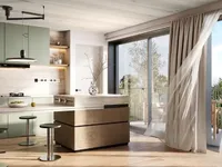 Недвижимость Attic flat 4 rooms: 2