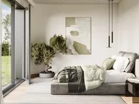 Недвижимость Attic flat 4 rooms: 3