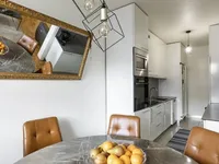 Недвижимость Apartment 6.5 rooms: 7