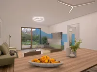 Недвижимость Apartment 3 rooms: 2