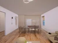 Недвижимость Apartment 3 rooms: 4