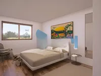 Недвижимость Apartment 3 rooms: 5