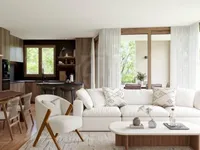 Недвижимость Apartment 5 rooms: 3