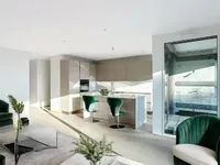 Недвижимость Apartment 4 rooms: 1