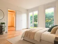 Недвижимость Apartment 6.5 rooms: 4