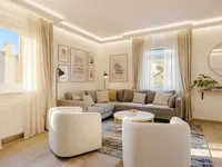 Недвижимость Apartment 5 rooms: 1
