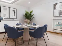 Недвижимость Apartment 5 rooms: 3