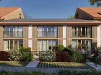 Недвижимость Apartment 5 rooms: 6
