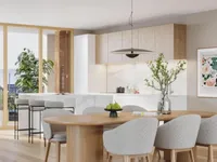 Недвижимость Apartment 5 rooms: 7