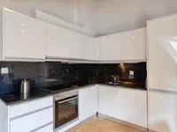 Недвижимость Attic flat 3 rooms: 4