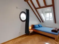 Недвижимость Attic flat 3 rooms: 5