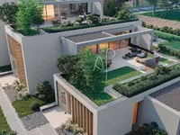 Недвижимость Apartment 7 rooms: 4