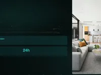 Недвижимость Row house 7 rooms: 3