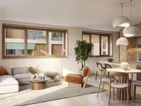 Недвижимость Apartment 3 rooms: 1