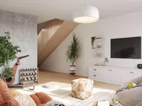 Недвижимость Apartment 3 rooms: 2