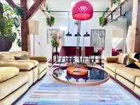 Недвижимость Apartment 5 rooms: 2