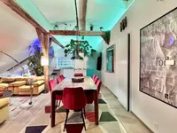 Недвижимость Apartment 5 rooms: 4