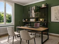 Недвижимость Single house 8 rooms: 6