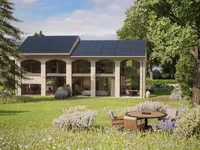 Недвижимость Bifamiliar house 6 rooms: 3