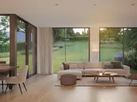 Недвижимость Bifamiliar house 6 rooms: 5