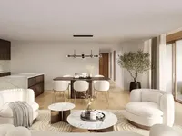 Недвижимость Apartment 5 rooms: 1