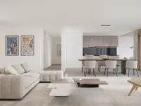 Недвижимость Apartment 5 rooms: 3