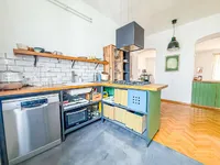 Недвижимость Квартира в центре Любляны: 9