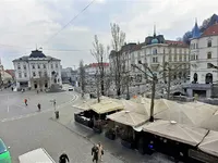 Недвижимость Квартира 3 комнаты в центре: 3