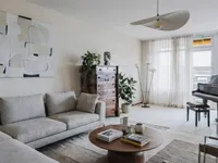 Недвижимость Apartment 7 rooms: 2