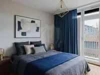 Недвижимость Apartment 7 rooms: 6