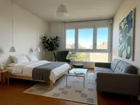 Недвижимость Apartment 6 rooms: 4