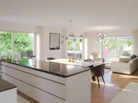 Недвижимость Apartment 5 rooms: 3