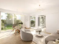 Недвижимость Apartment 3 rooms: 2