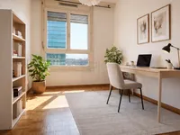 Недвижимость Apartment 6 rooms: 4