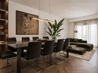 Недвижимость Apartment 4 rooms: 1