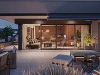 Недвижимость Attic flat 4.5 rooms: 1