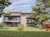 Недвижимость Attic flat 4.5 rooms: 4
