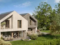 Недвижимость Row house 6 rooms: 1