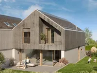 Недвижимость Row house 6 rooms: 3