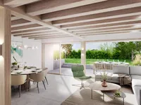 Недвижимость Row house 6 rooms: 4