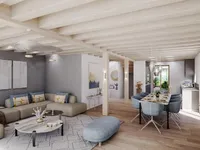 Недвижимость Row house 6 rooms: 5