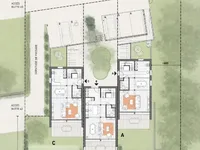 Недвижимость Row house 6 rooms: 9