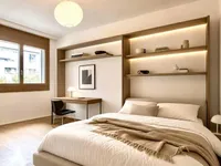 Недвижимость Apartment 4 rooms: 3