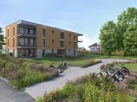 Недвижимость Apartment 5 rooms: 2