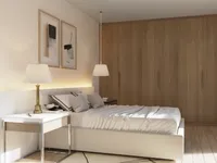 Недвижимость Apartment 5 rooms: 4