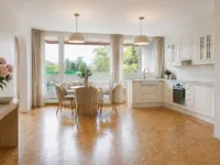 Недвижимость Apartment 4.5 rooms: 3